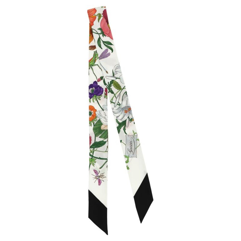 Gucci Women 'Gucci Flora' Scarf